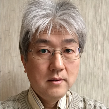 学会長：佐藤 嘉伸